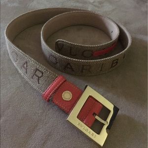 BULGARI belt new condition