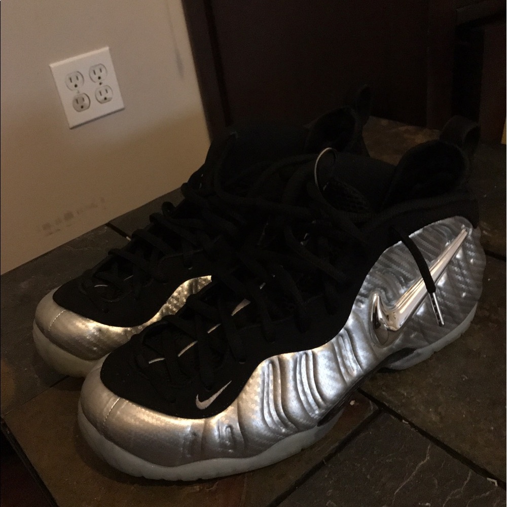 air Foamposite pro