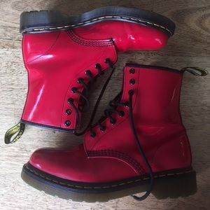 Dr. Martens women's size 8