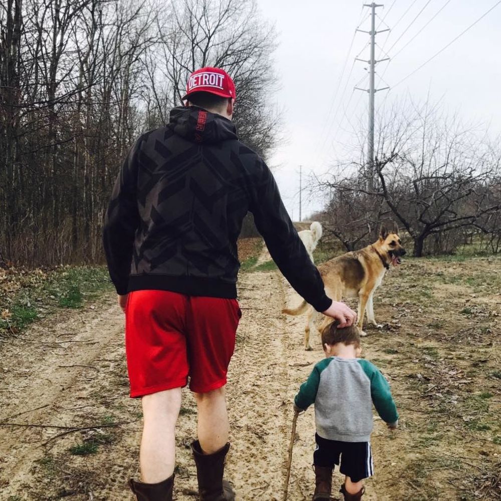 Meet your Posher, Zach