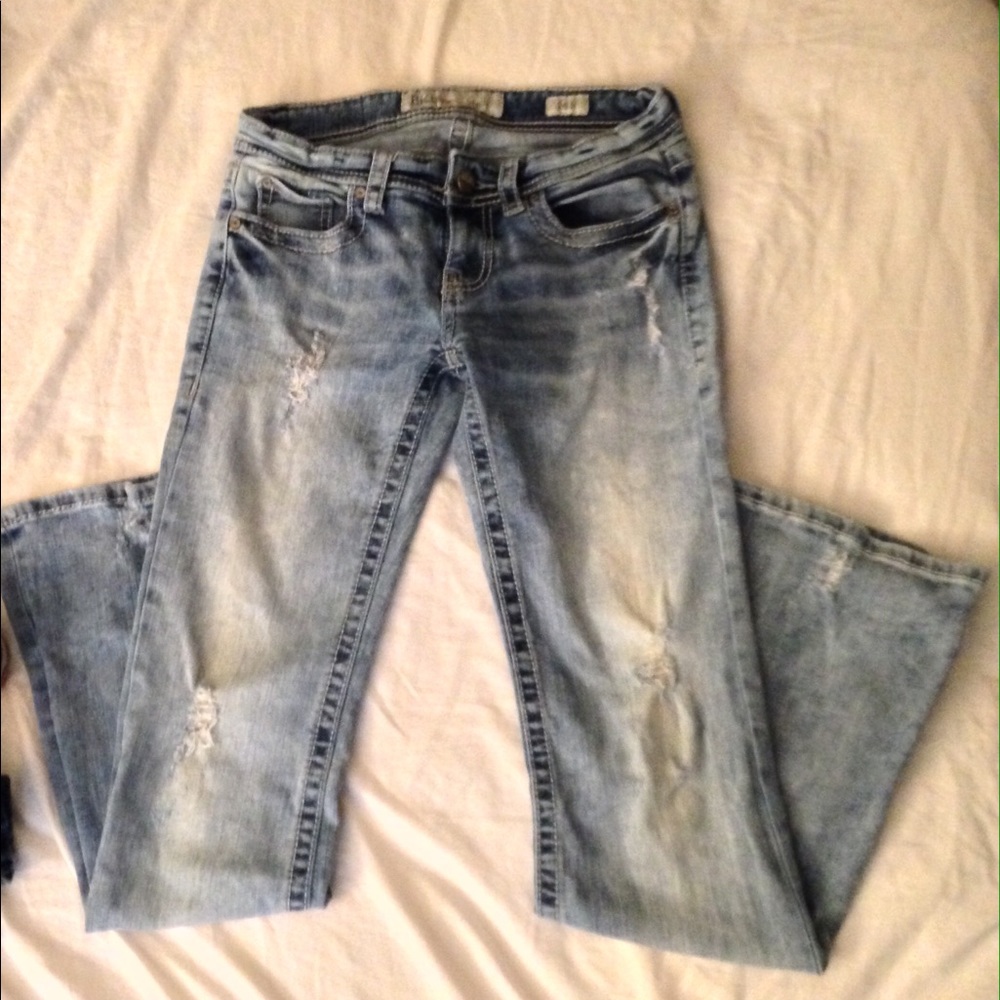 BKE still a jeans