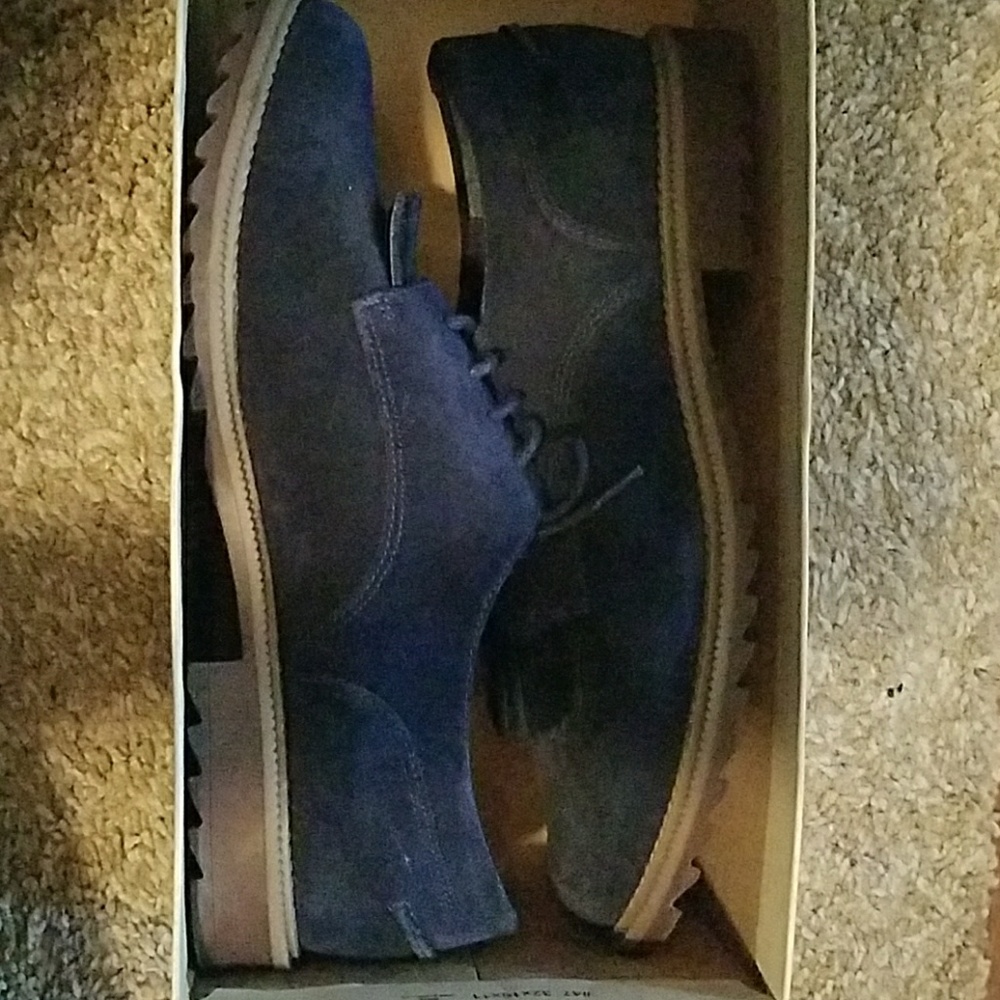 Clarks ozfords