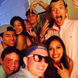 Meet your Posher, Andrew