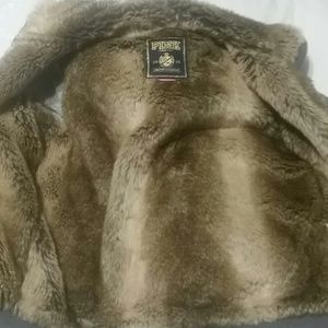 Accept offers!Rare VS Pink Cheetag Sequin ON BACK!