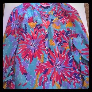 Lilly Pulitzer blouse