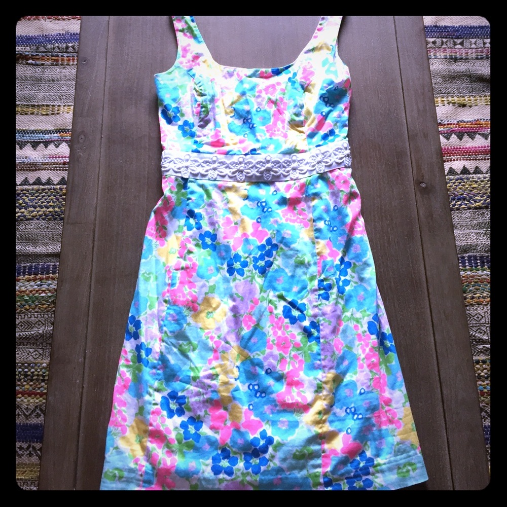 Lilly Pulitzer Dress