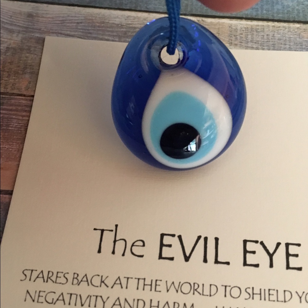 Turkish Evil Eye Protection Amulet - Picture 2 of 4