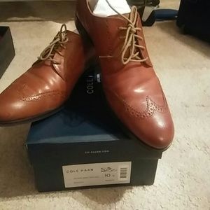 Cole Haan Jagger Wing Oxford