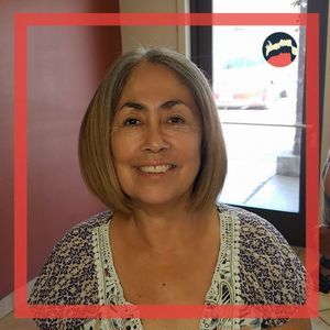 Meet your Posher, Patsy