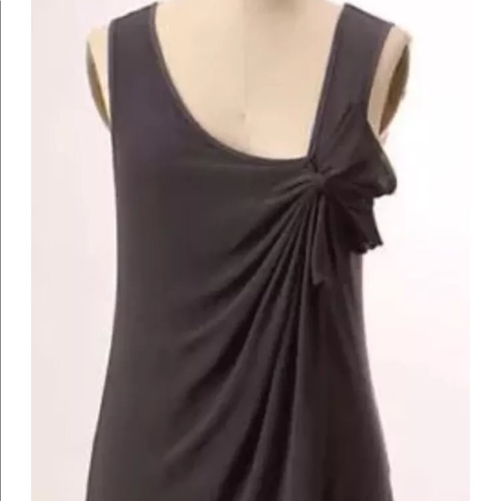 NWT Deletta Swept Away Tank Small S Anthropologie
