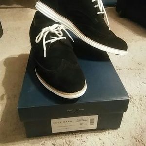 Cole Haan Lunargrand Wing Tip