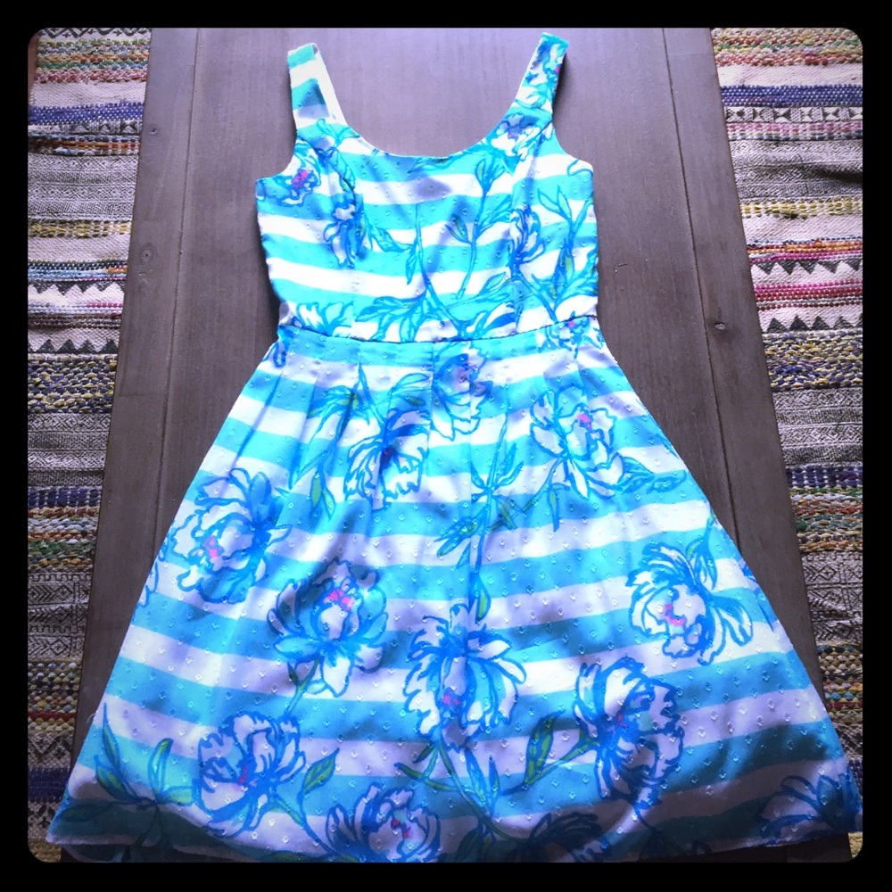 Lilly Pulitzer Dress