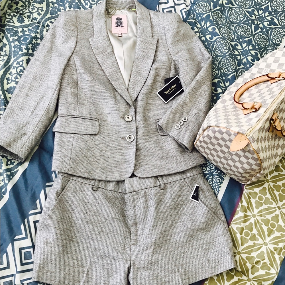 🏆🎉SOLD🏆🎉Juicy Couture Silver Mica