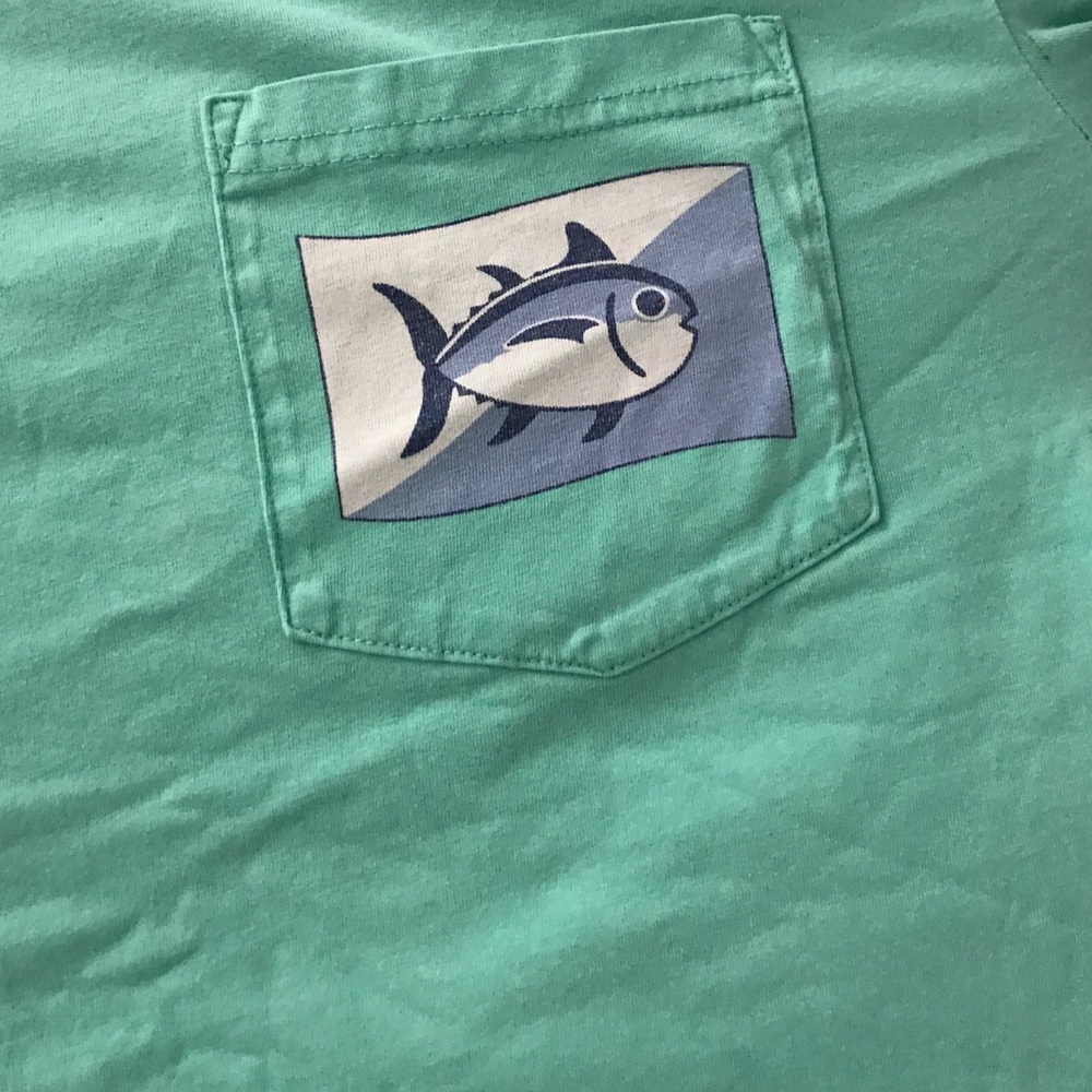 Southern tide tee