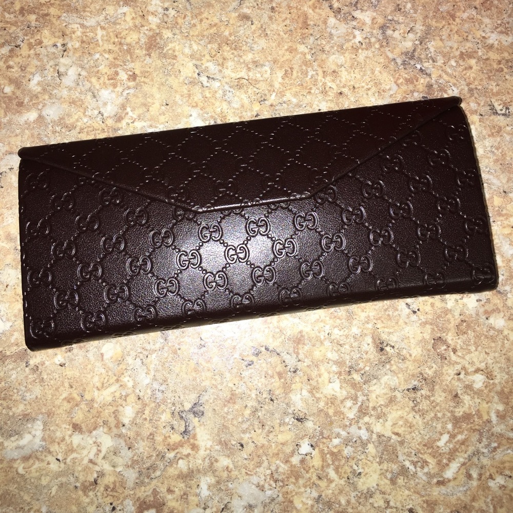 🌸Authentic *GUCCI* wallet/sunglasses holder🌸🌸
