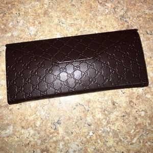 🌸Authentic *GUCCI* wallet/sunglasses holder🌸🌸