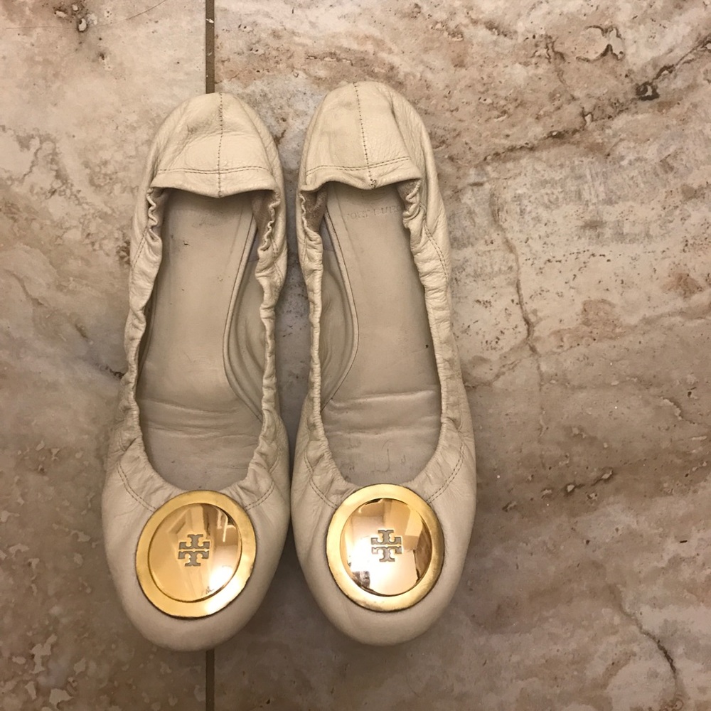 Tory Burch Ballet Flats