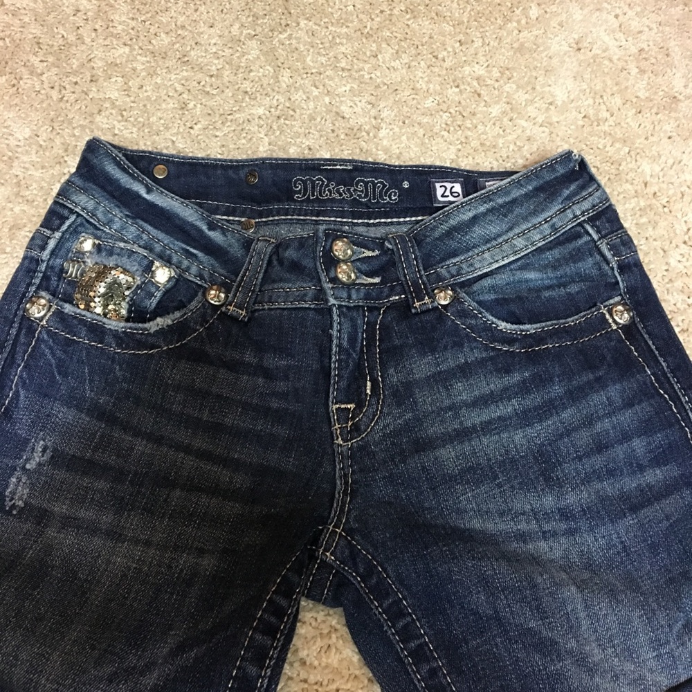 Miss Me Jeans!