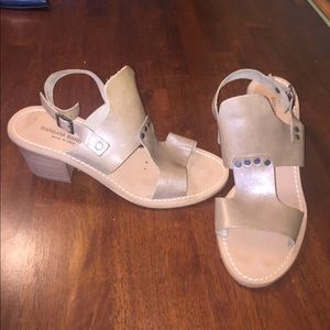 Size 9 Barbara Barbieri sandals