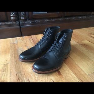 Warlfied and Grand Lace Up Boots