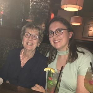 Meet your Posher, Abby