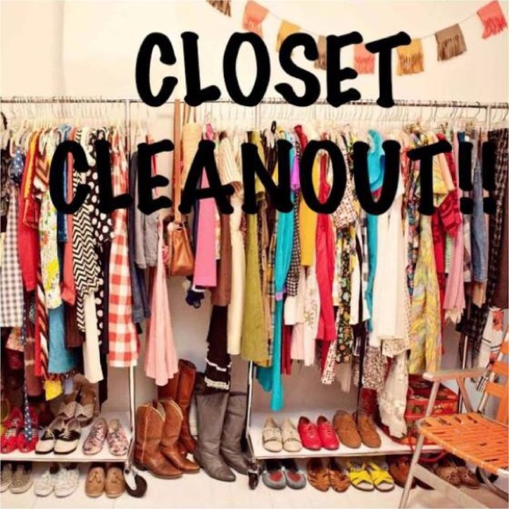 Everything Must Go - Feel Free to Make An Offer