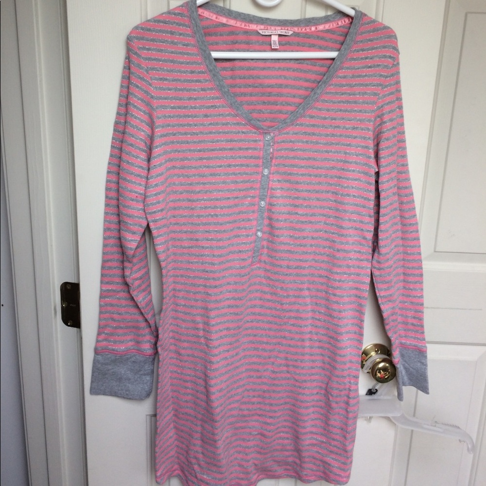 Victoria's Secret sleep dress/shirt