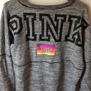 Victoria secret PINK sweatshirt