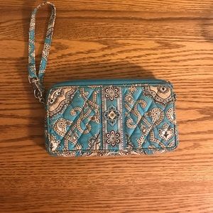 Vera Bradley Wristlet