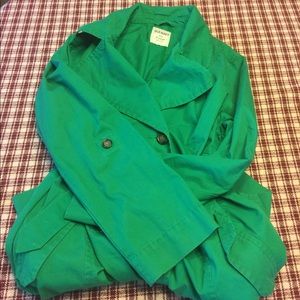Old Navy XL trench coat
