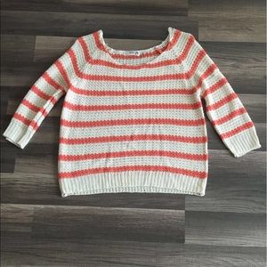 Boutique Stripe Top