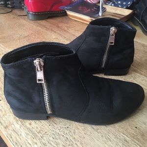 Aldo women's size 8.5 ankle boots