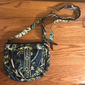 Vera Bradley Mini Hipster