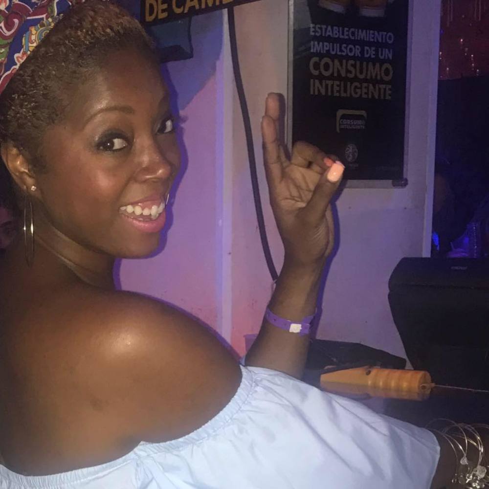 Meet your Posher, Nadine