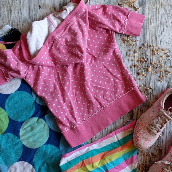 Roxy zip front hoodie sweatshirt - Picture 5 of 5