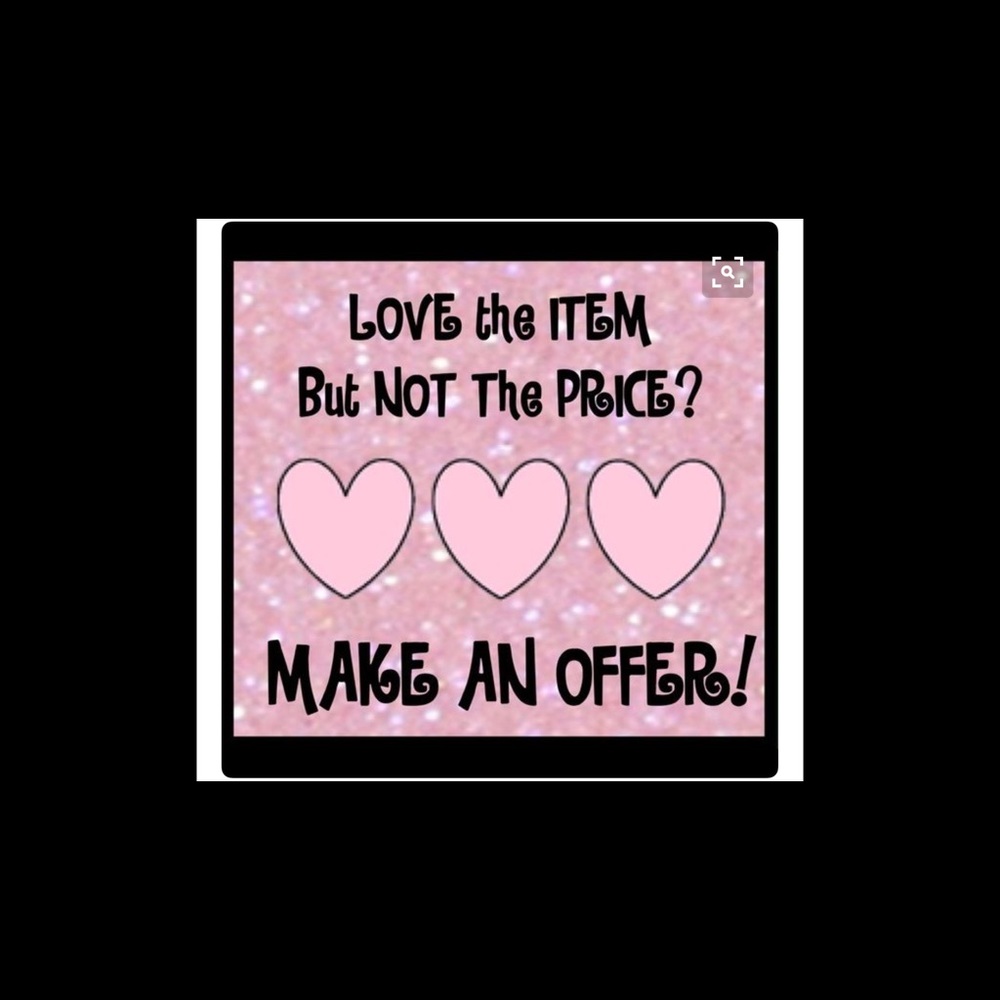 Make an offer everything must go