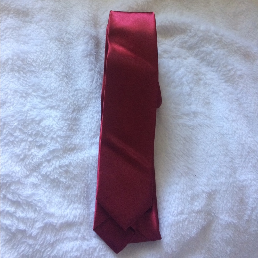 Hand made tie