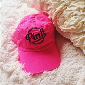 Pink Hat