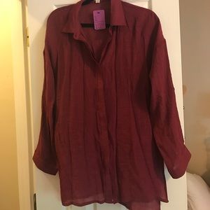 Garner button down