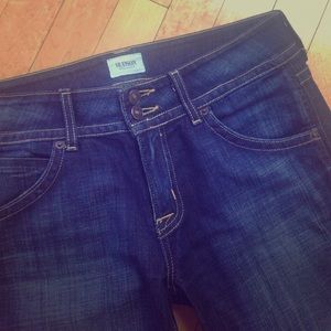 Hudson boot cut jeans