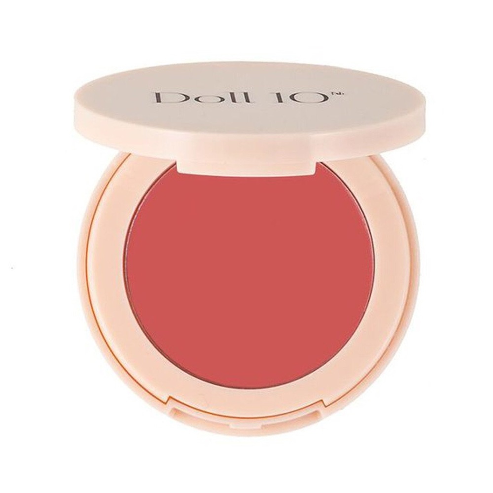 Doll 10 HydraGel Cream Blush--Flirt