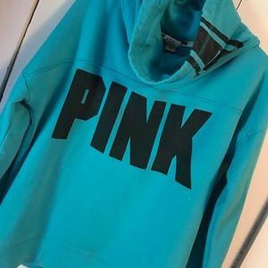 PINK HOODIE