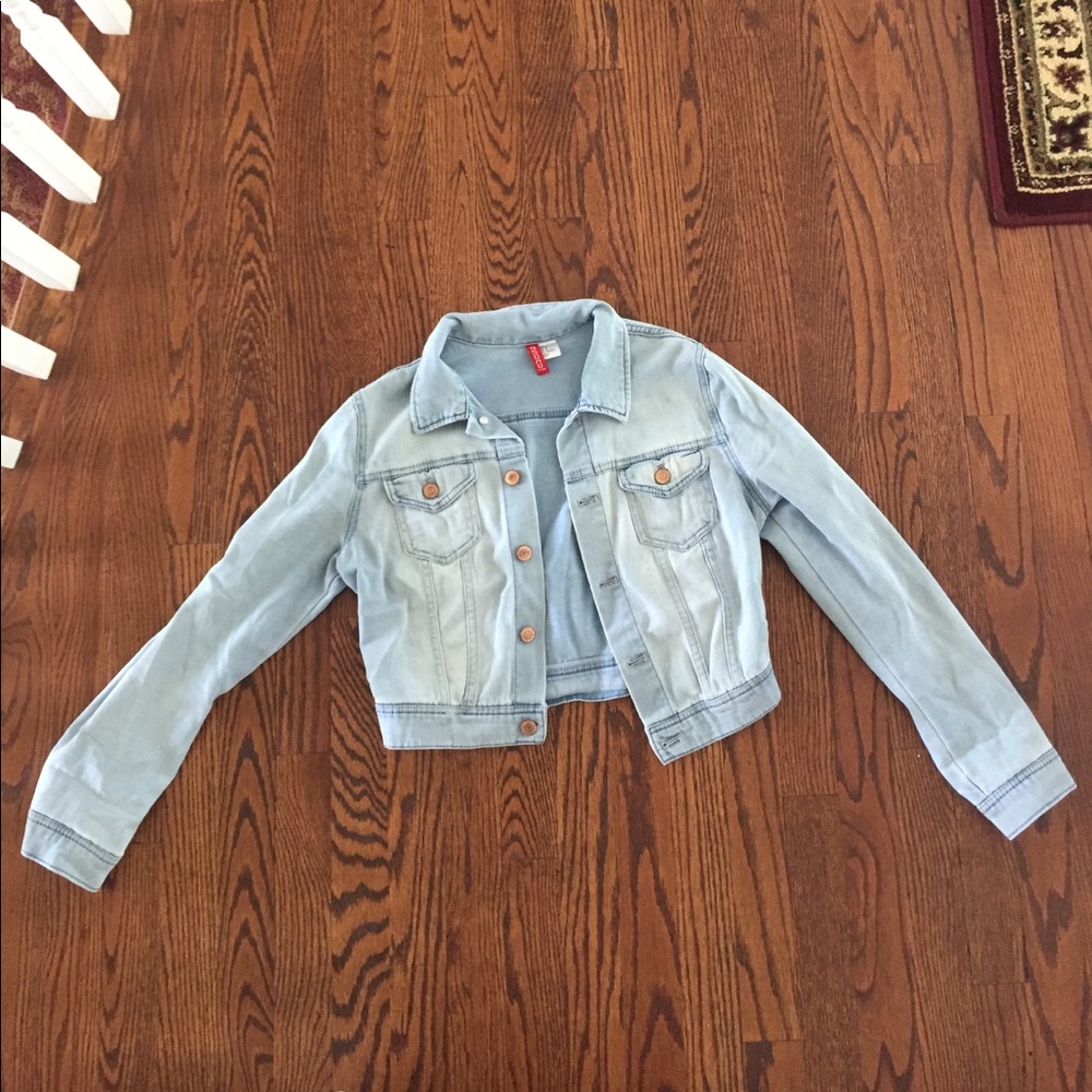 Jean jacket