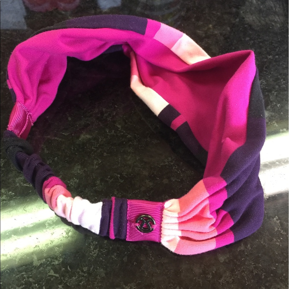 Lululemon head band