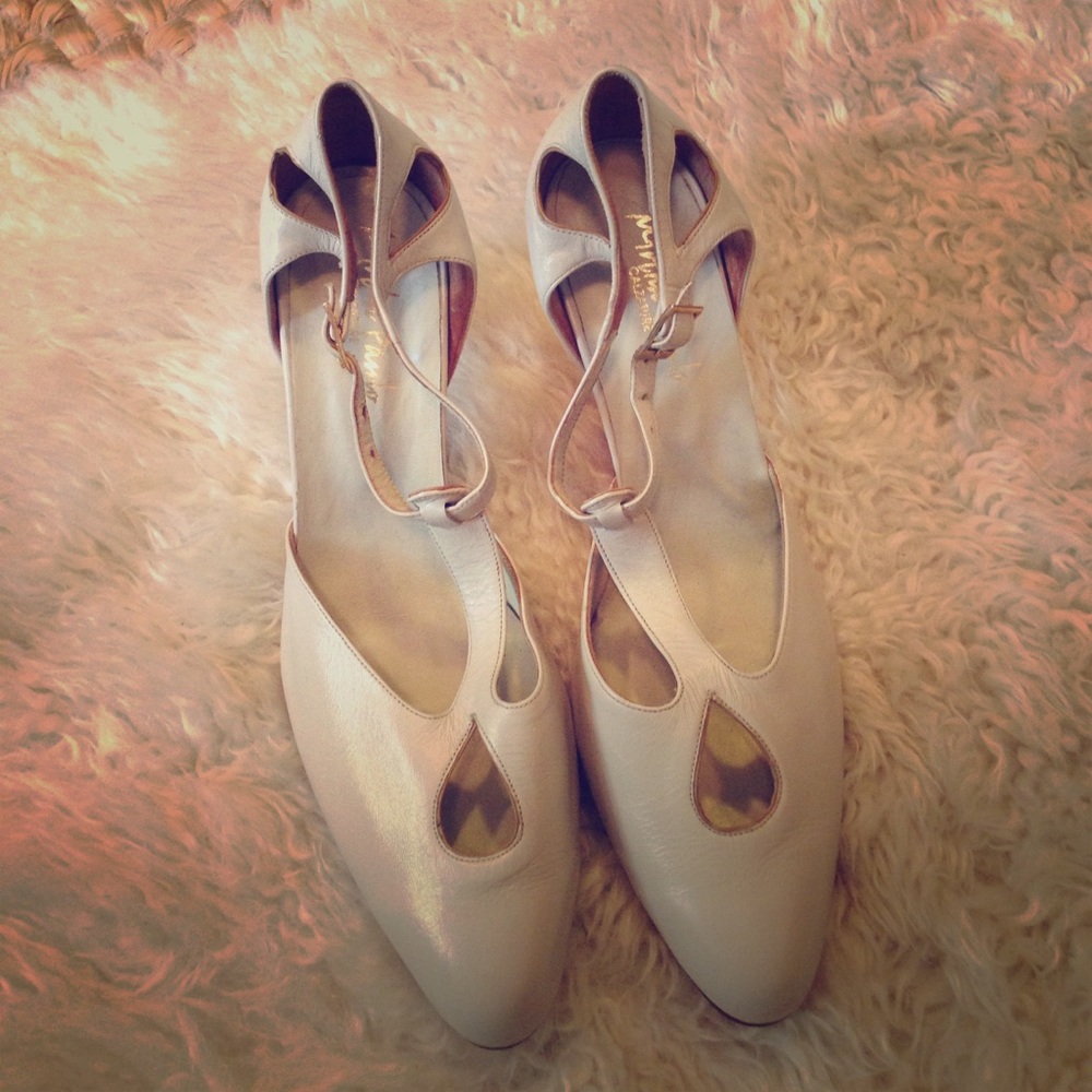 NWOT Tango Shoes from Argentina 9