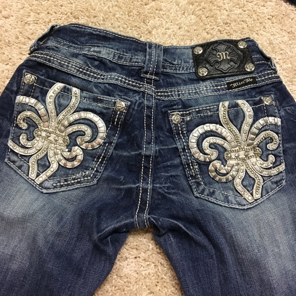Miss Me Jeans Size 26!