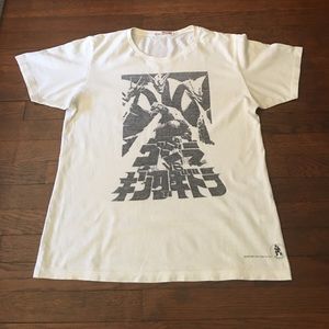 Uniqlo Short Sleeve Graphic T Shirt Medium