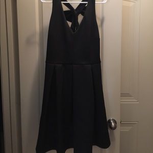 Asos Curve skater dress