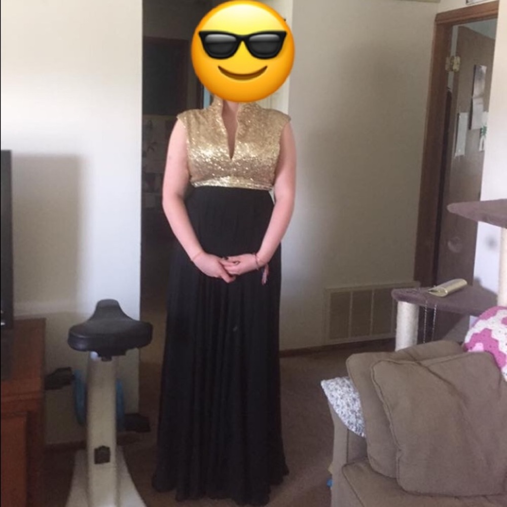 Prom dress