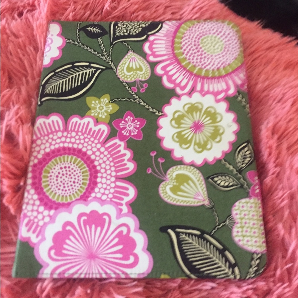 Vera Bradley tablet case